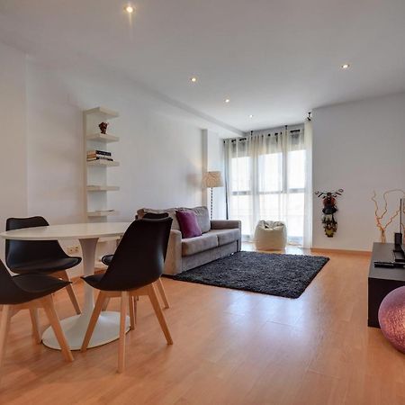 Malvarrosa Beach Apartment Valencia Kültér fotó
