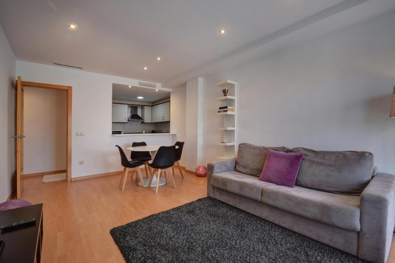 Malvarrosa Beach Apartment Valencia Kültér fotó